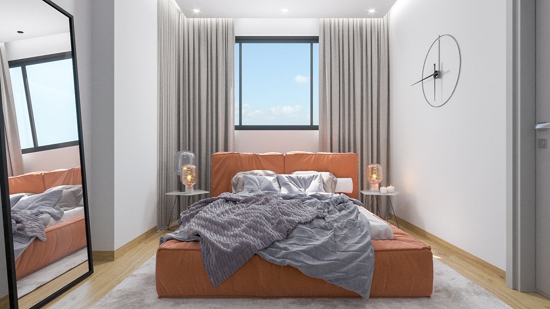 2 BR Apartment in Agios Georgios, Limassol photo 4