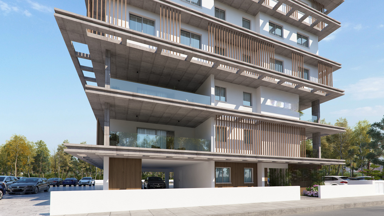 2 BR Penthouse in Livadia, Larnaca photo 6