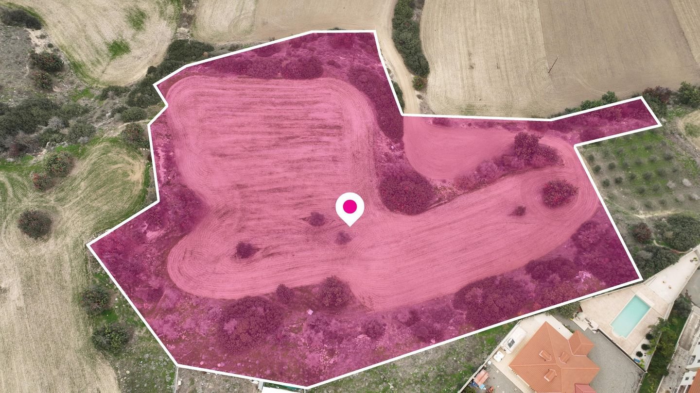 Residential field in Mazotos, Larnaca photo 6