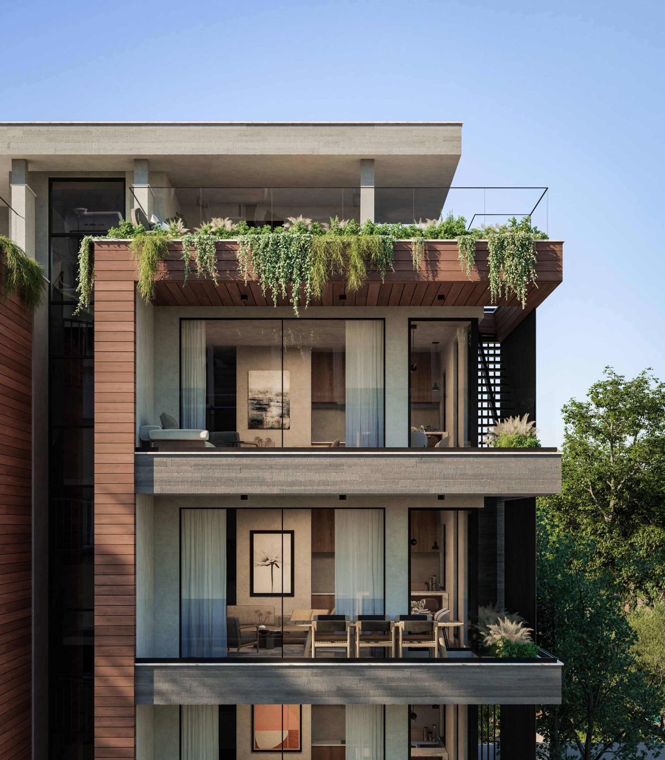 3 BR Apartment in Agios Nektarios, Limassol photo 3