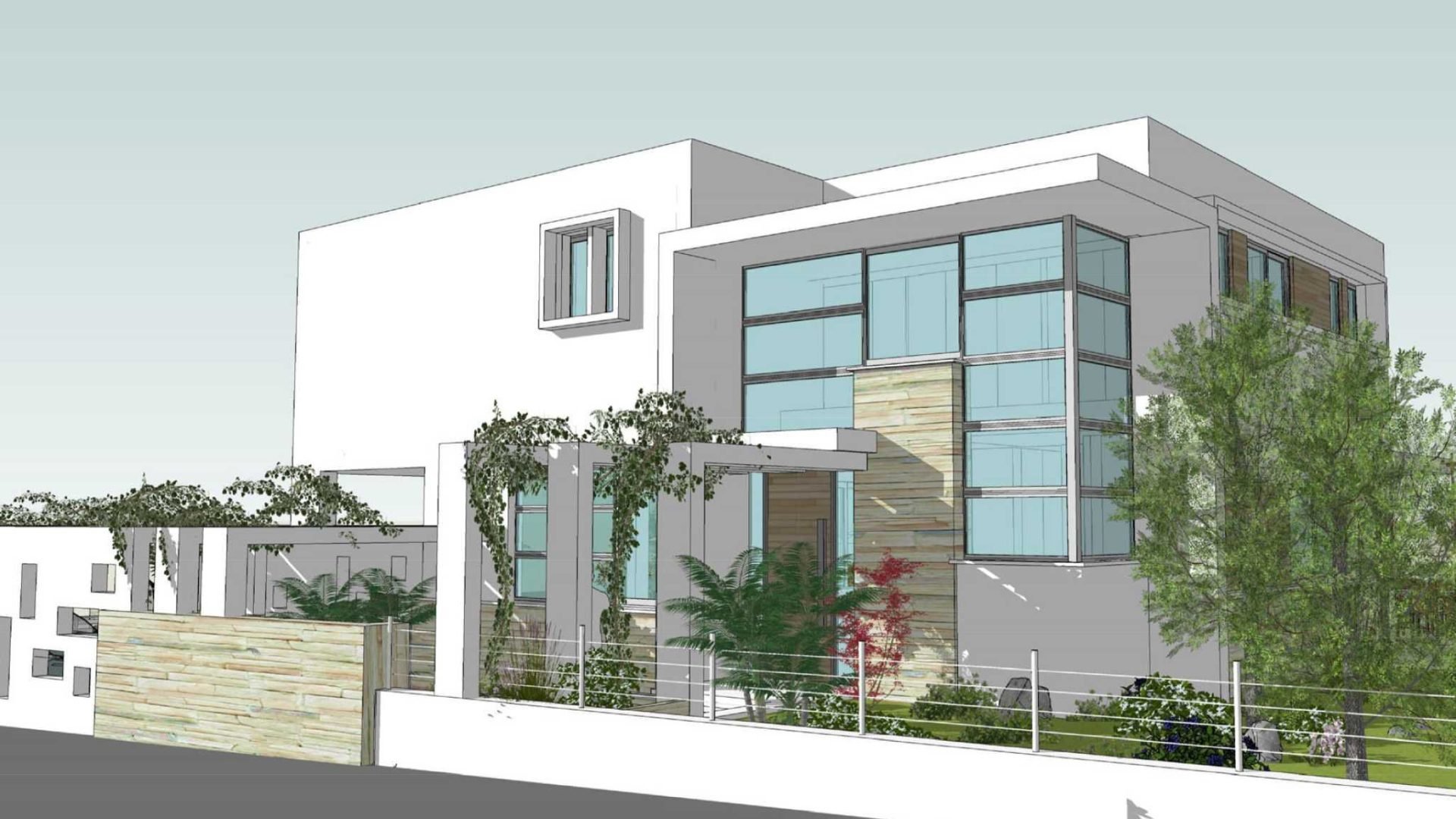 4 BR Villa in Pegeia, Paphos photo 1