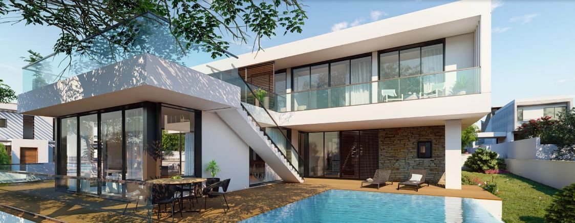 3 BR Villa in Moutallos, Paphos photo 5