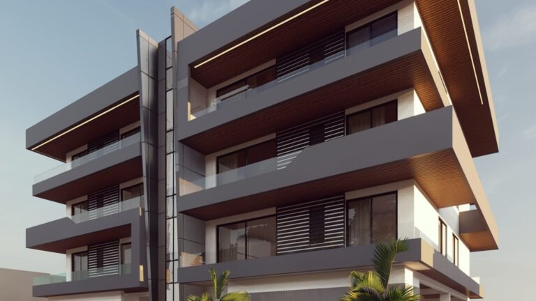 Residential Development in Polemidia, Limassol photo 4