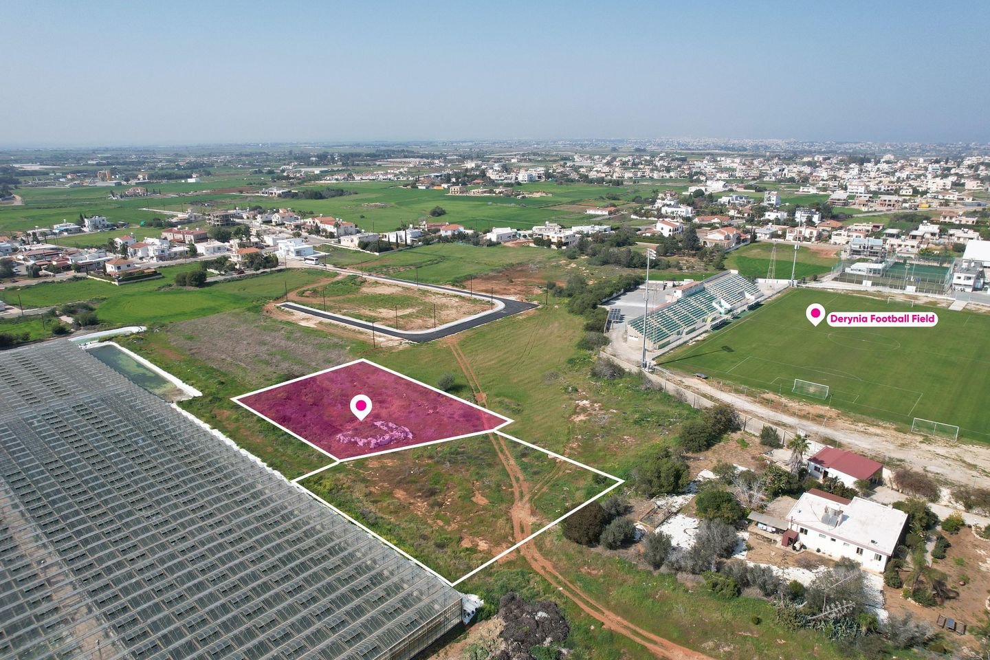 Residential Field,Dimos Deryneias photo 5