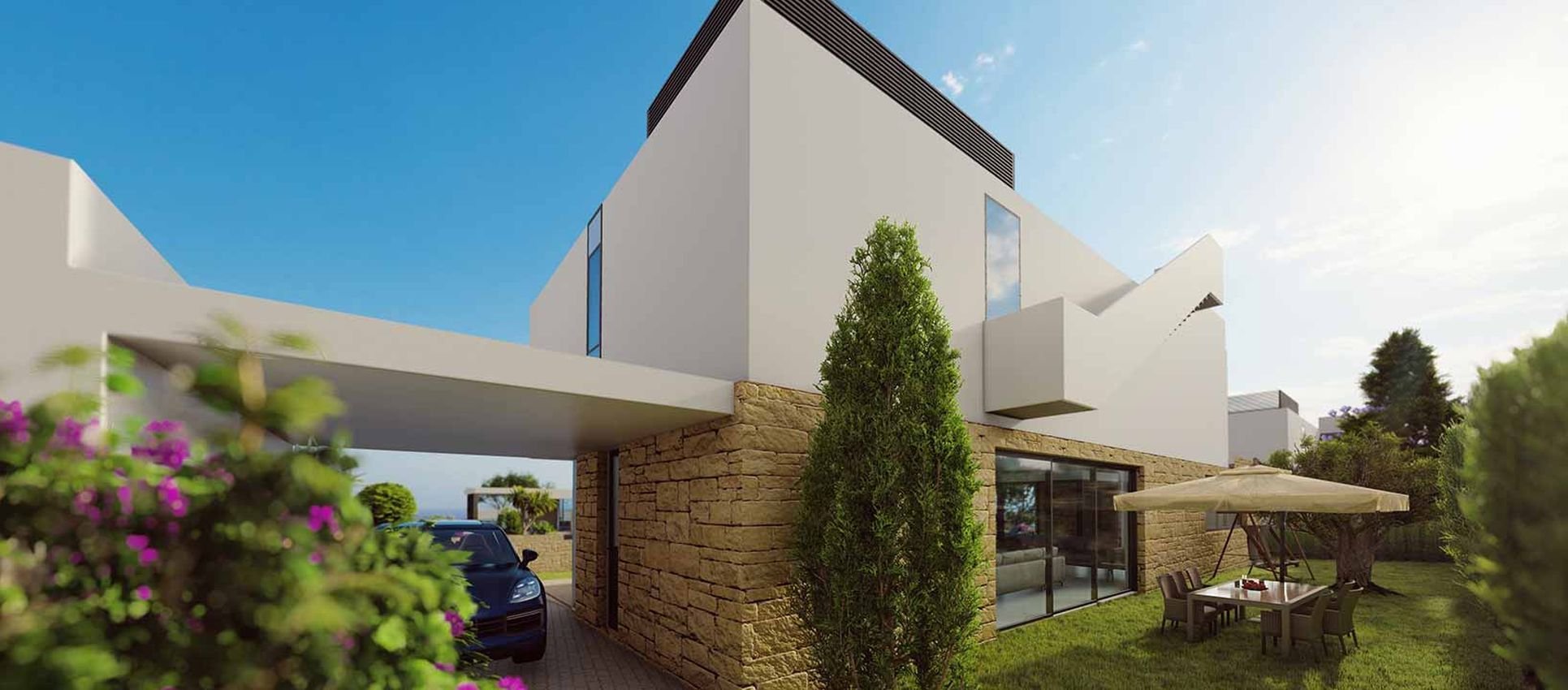 4 BR Villa in Pegeia, Paphos photo 2