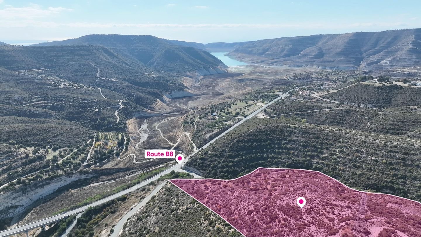 Special Protection Large - Field in Alassa, Limassol photo 2