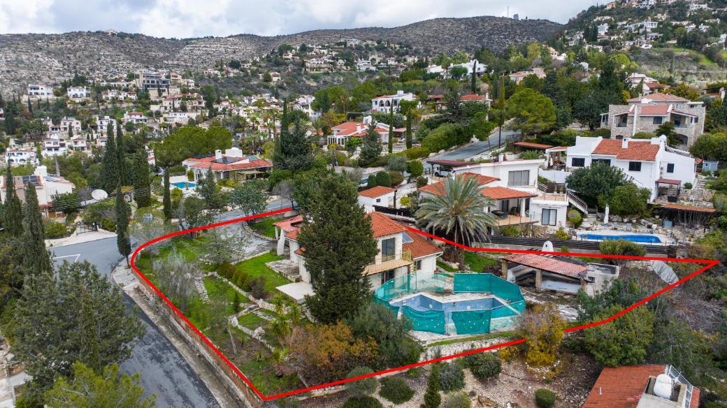 3 bedroom house in Tala, Paphos photo 22