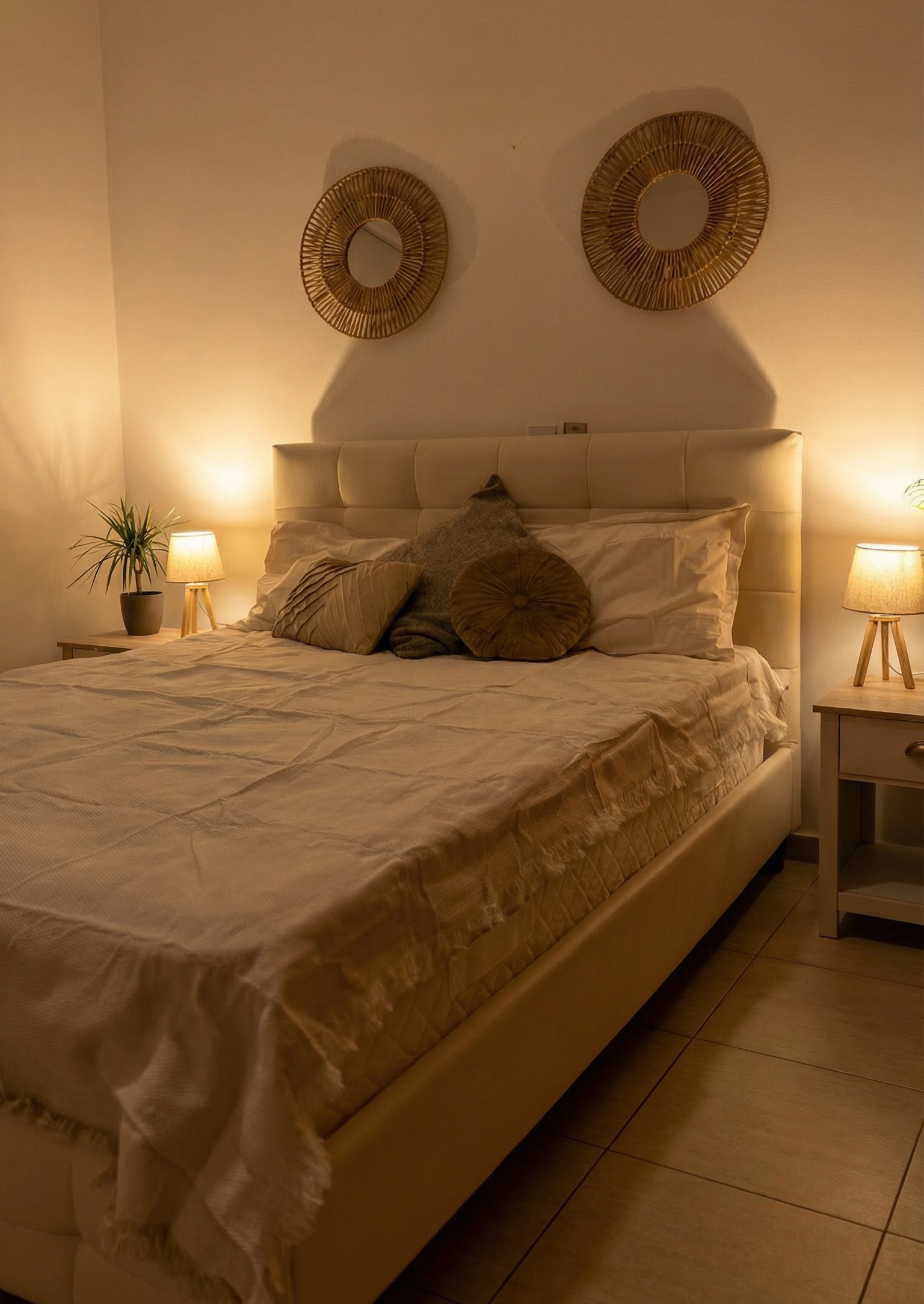 2 BR Apartment in Geroskipou, Paphos photo 11