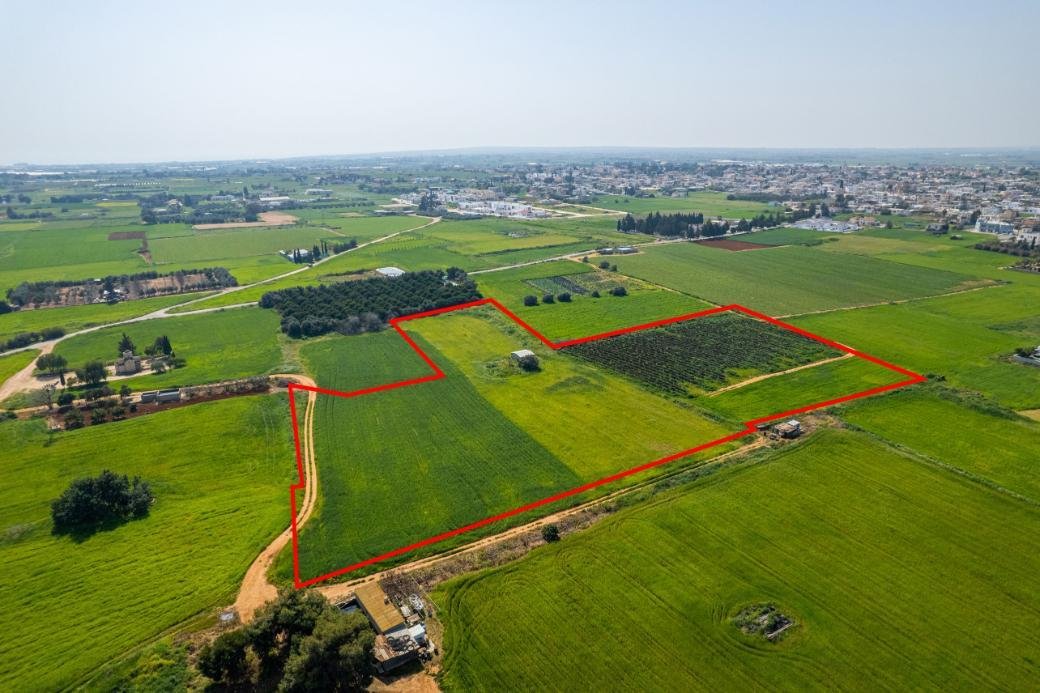 Shared residential field in Frenaros, Famagusta photo 4