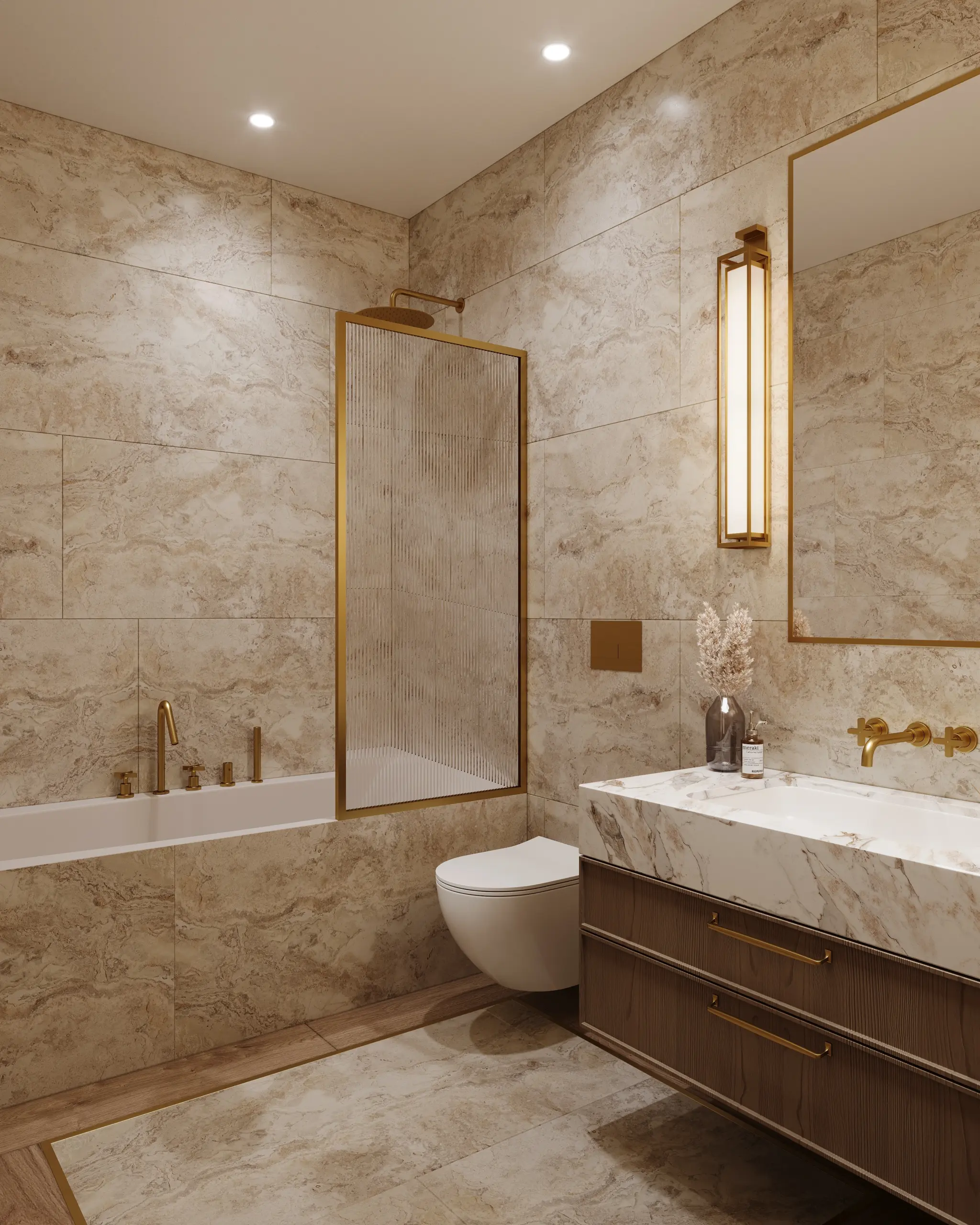 3 BR Penthouse in Agios Nektarios, Limassol photo 9