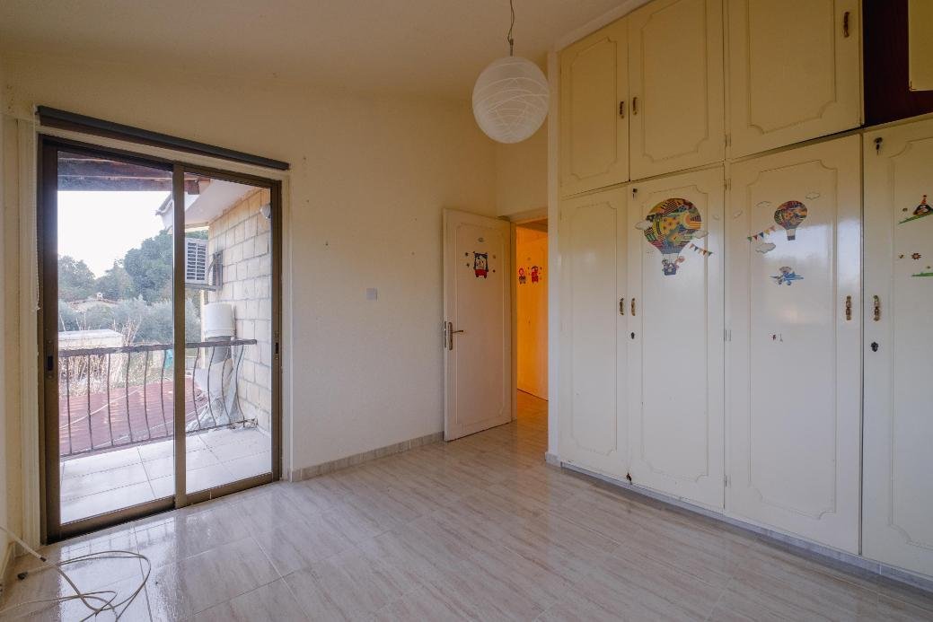 Two-storey house in a large field in Pyrga, Larnaca photo 21