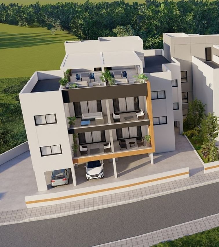 2 BR Penthouse in Parekklisia, Limassol photo 11