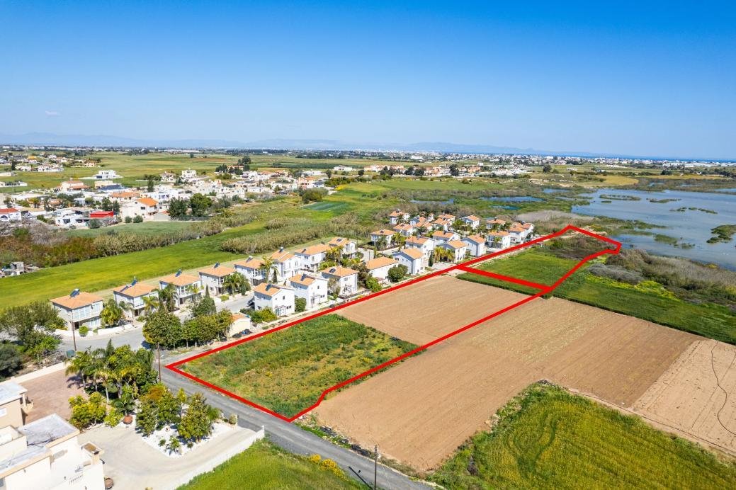 Residential fields in Sotira, Famagusta photo 2