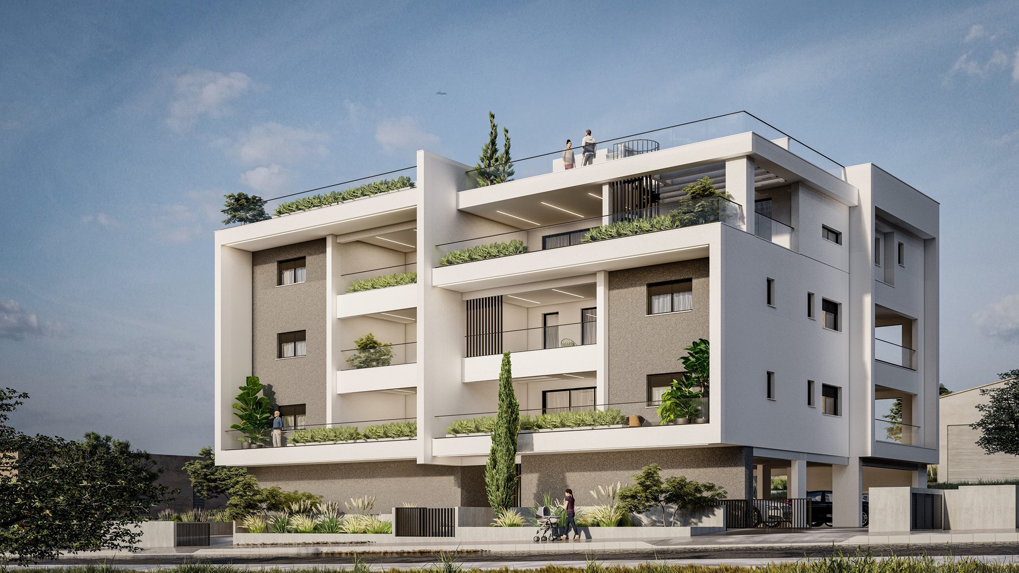 2 BR Penthouse in Ypsonas, Limassol photo 2