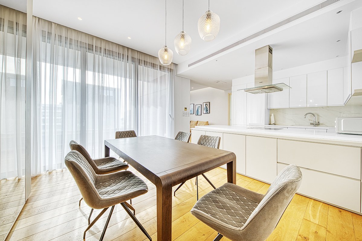 2 BR Penthouse in Potamos Germasogeias, Limassol photo 1