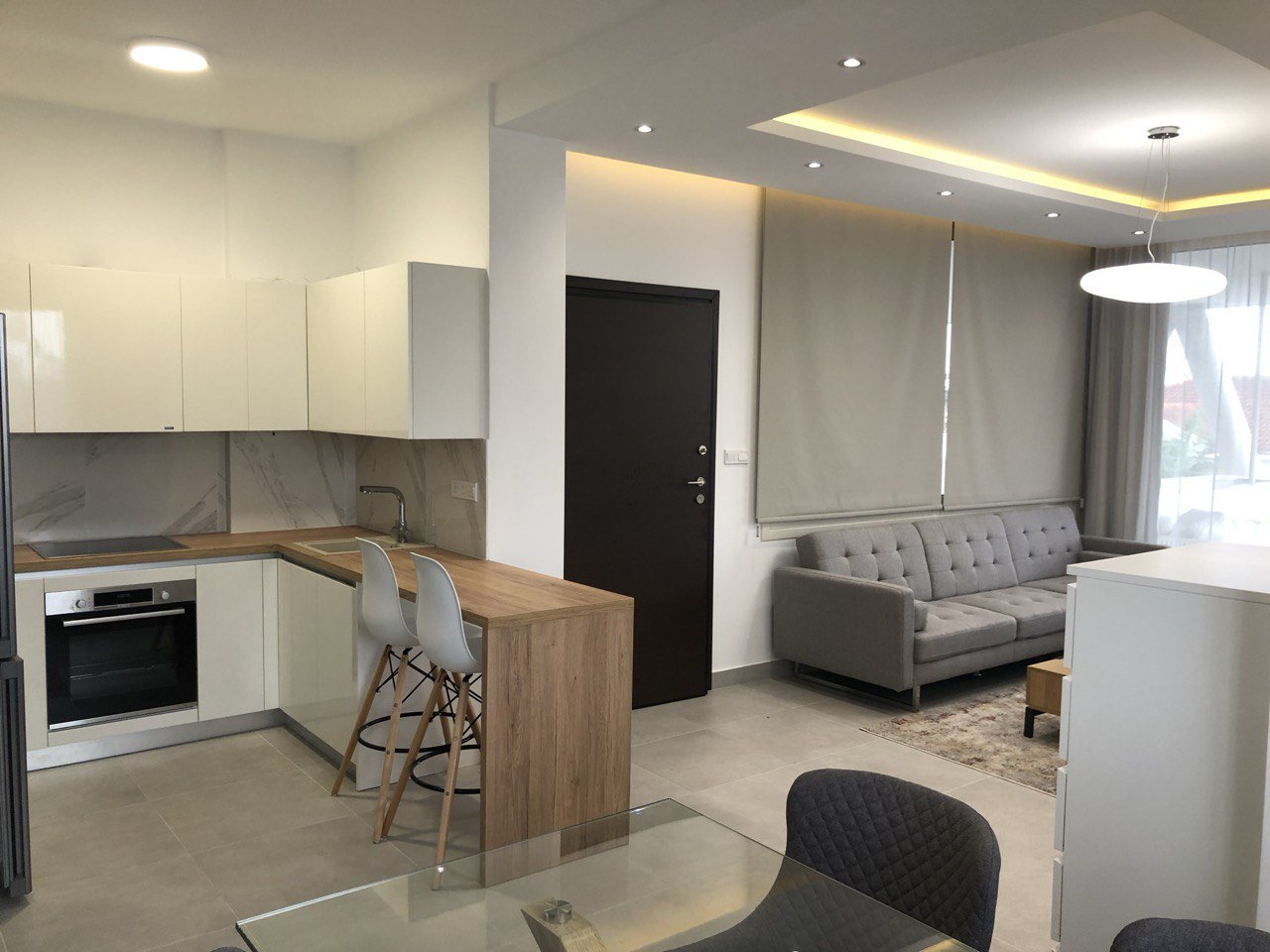 2 BR Apartment in Agios Athanasios, Limassol photo 1