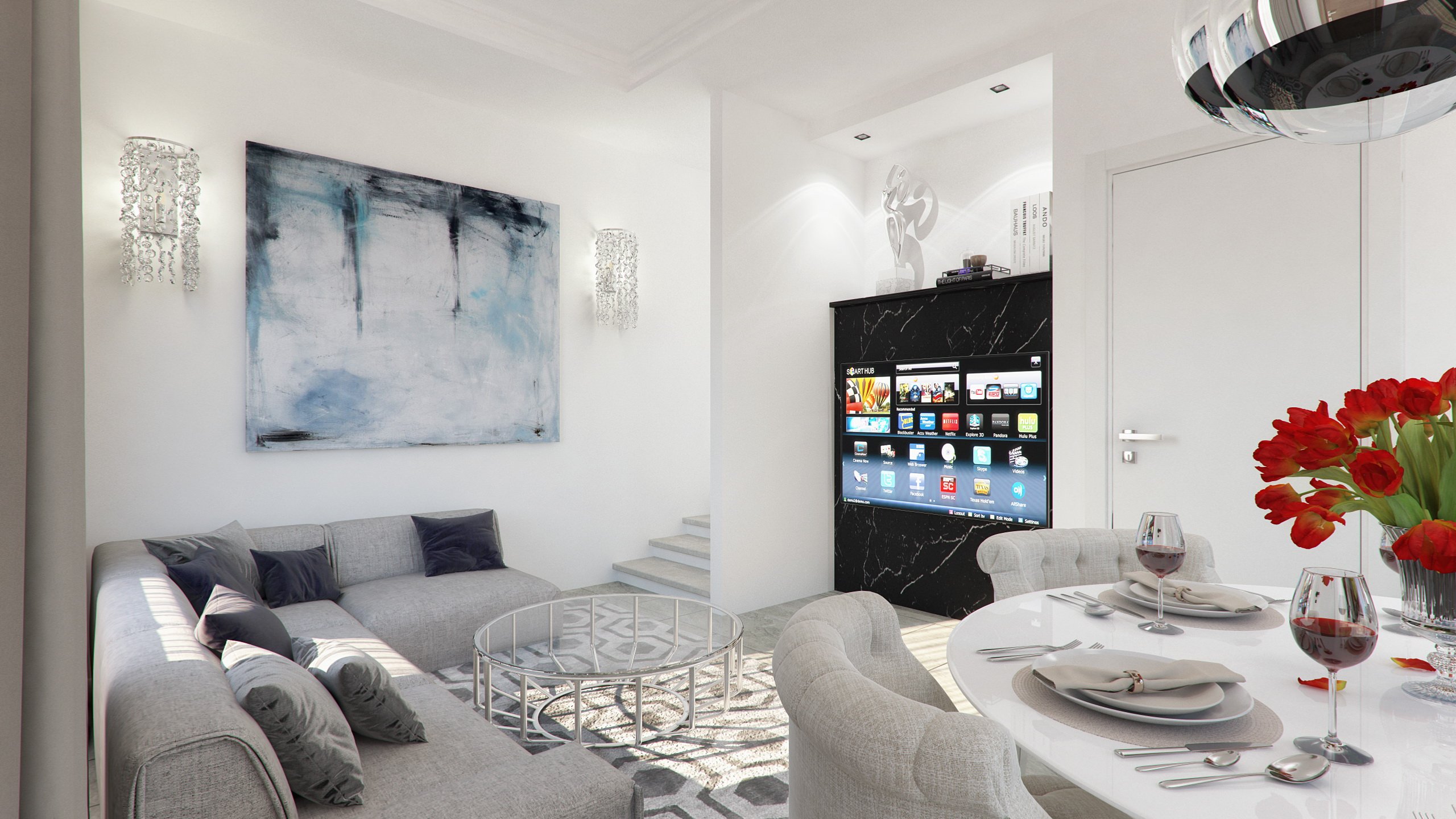 2 BR Detached House in Polemidia, Limassol photo 6