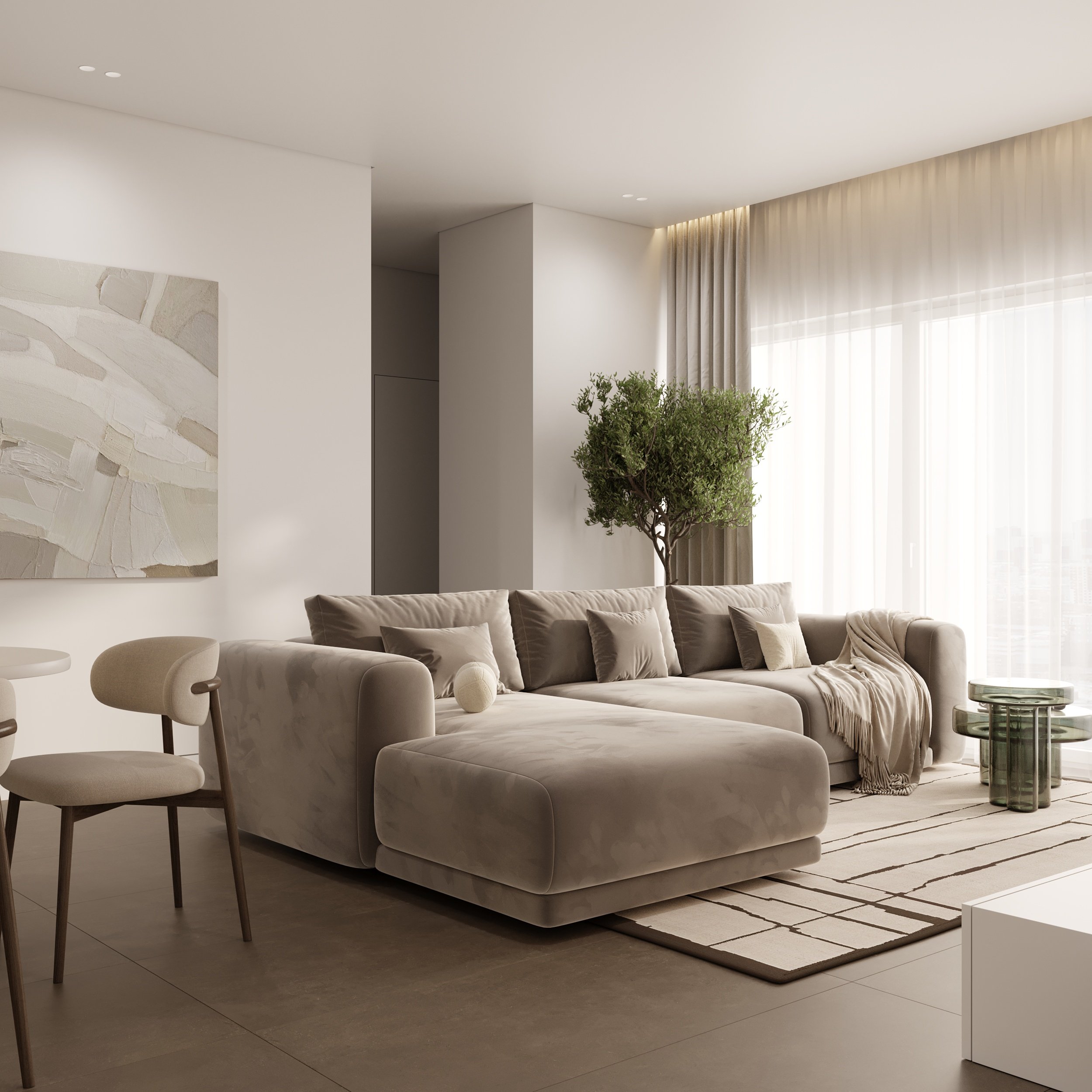 2 BR Apartment in Zakaki, Limassol photo 5