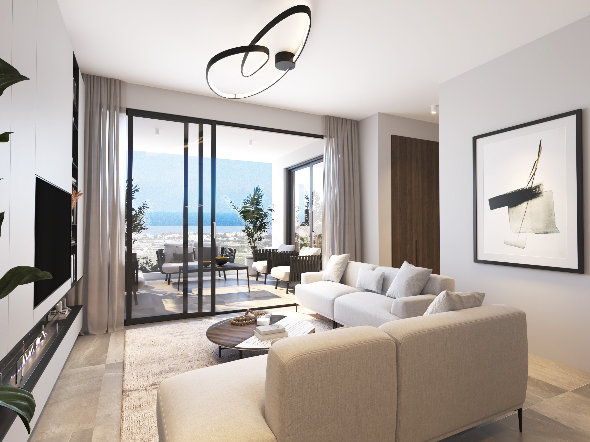 2 BR Apartment in Paralimni, Famagusta photo 6