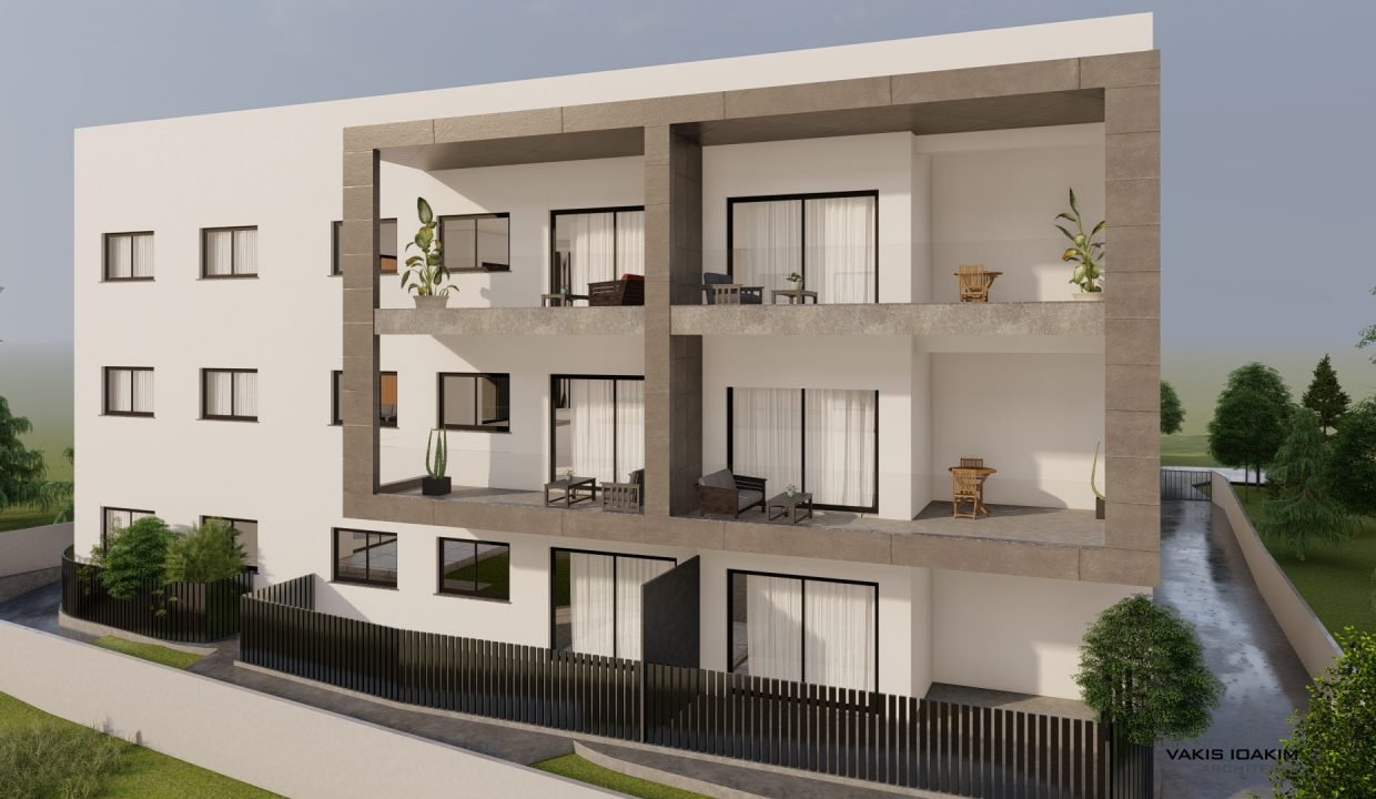 2 BR Apartment in Kato Polemidia, Limassol photo 7