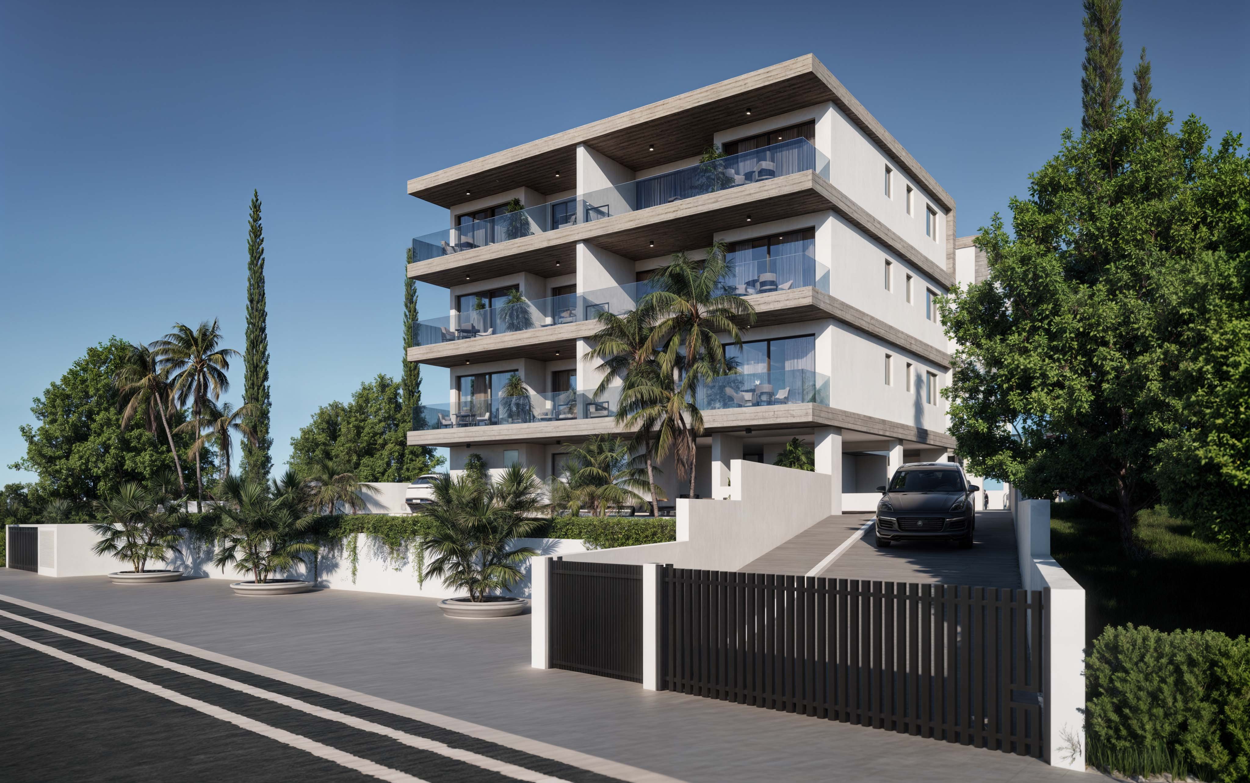 2 BR Apartment in Universal, Paphos photo 2