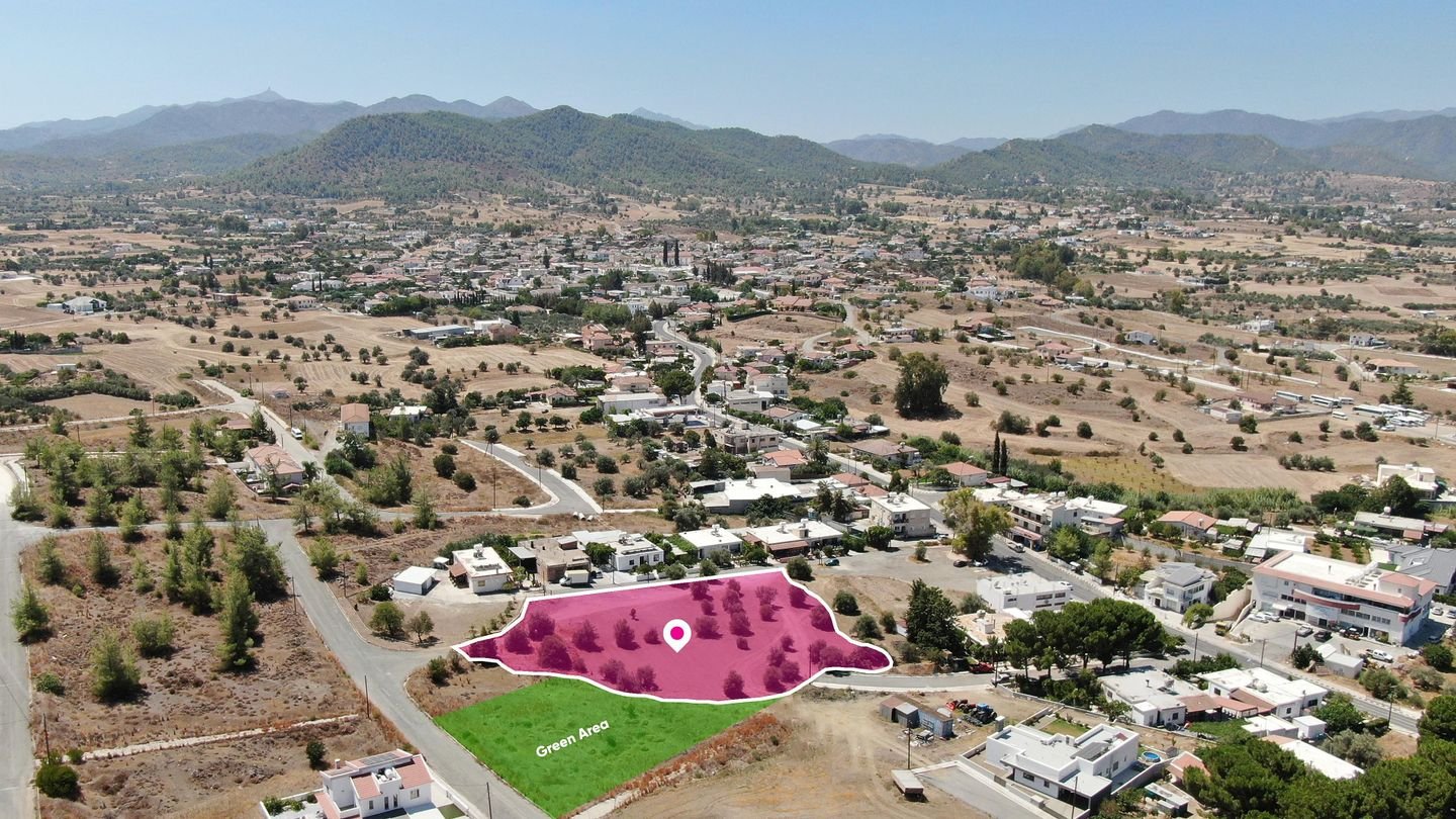 Residential Field in Klirou, Nicosia photo 4