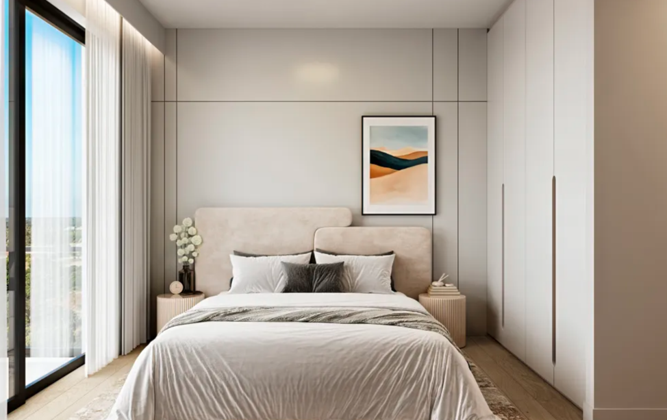 3 BR Penthouse in Zakaki, Limassol photo 8