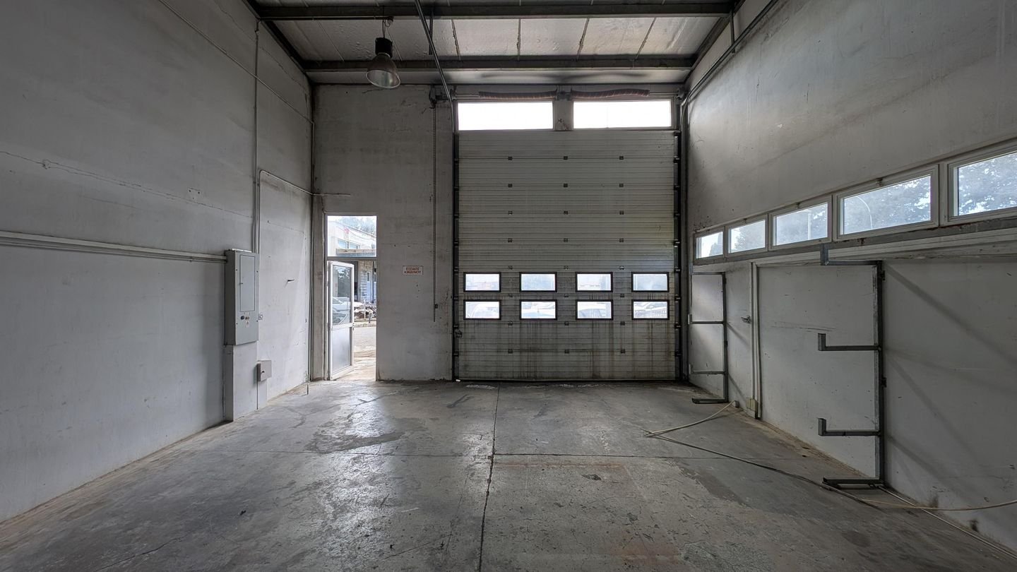 Ground floor industrial unit in Kaimakli, Nicosia photo 7
