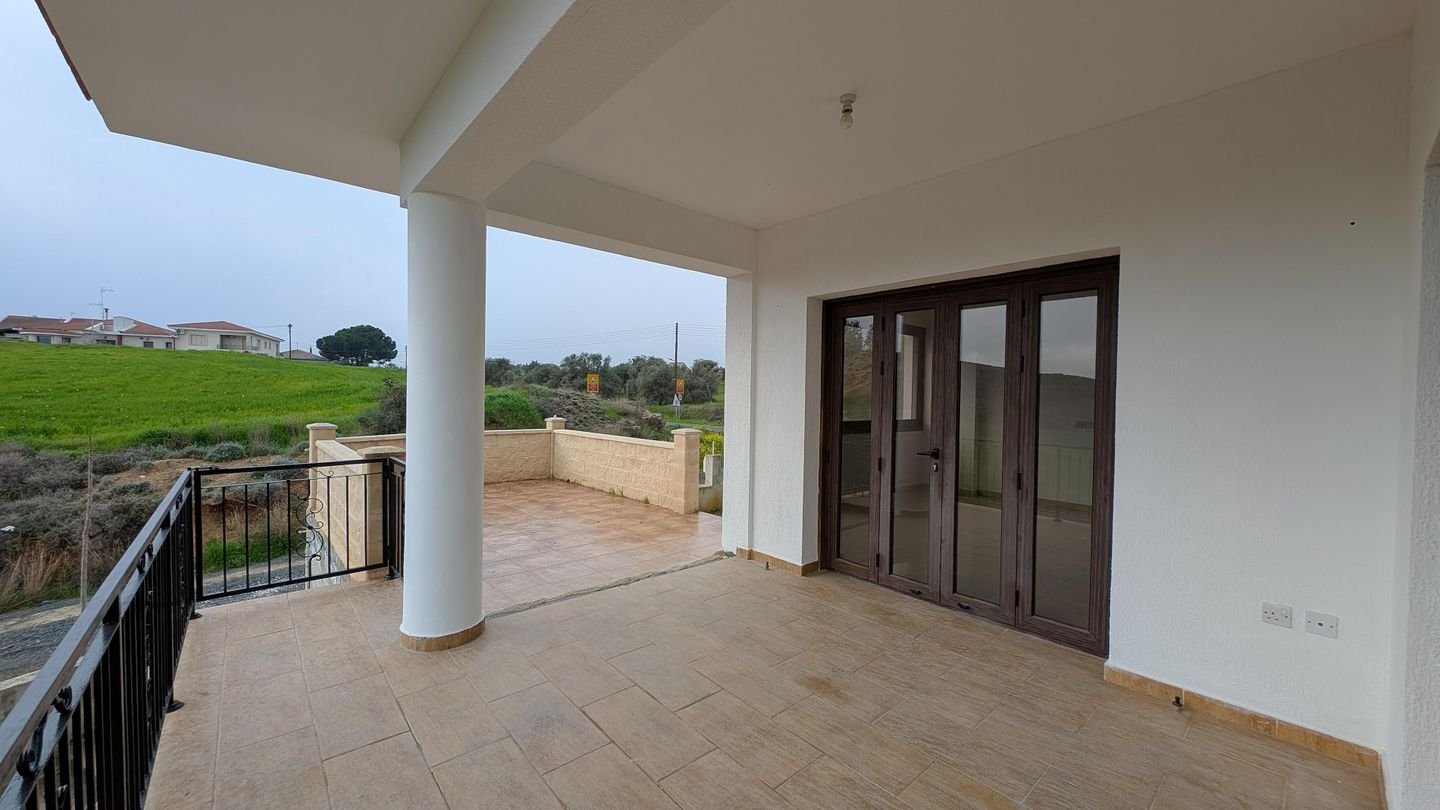 3-Bedroom Detached House with Attic in Ergates, Nicosia photo 33