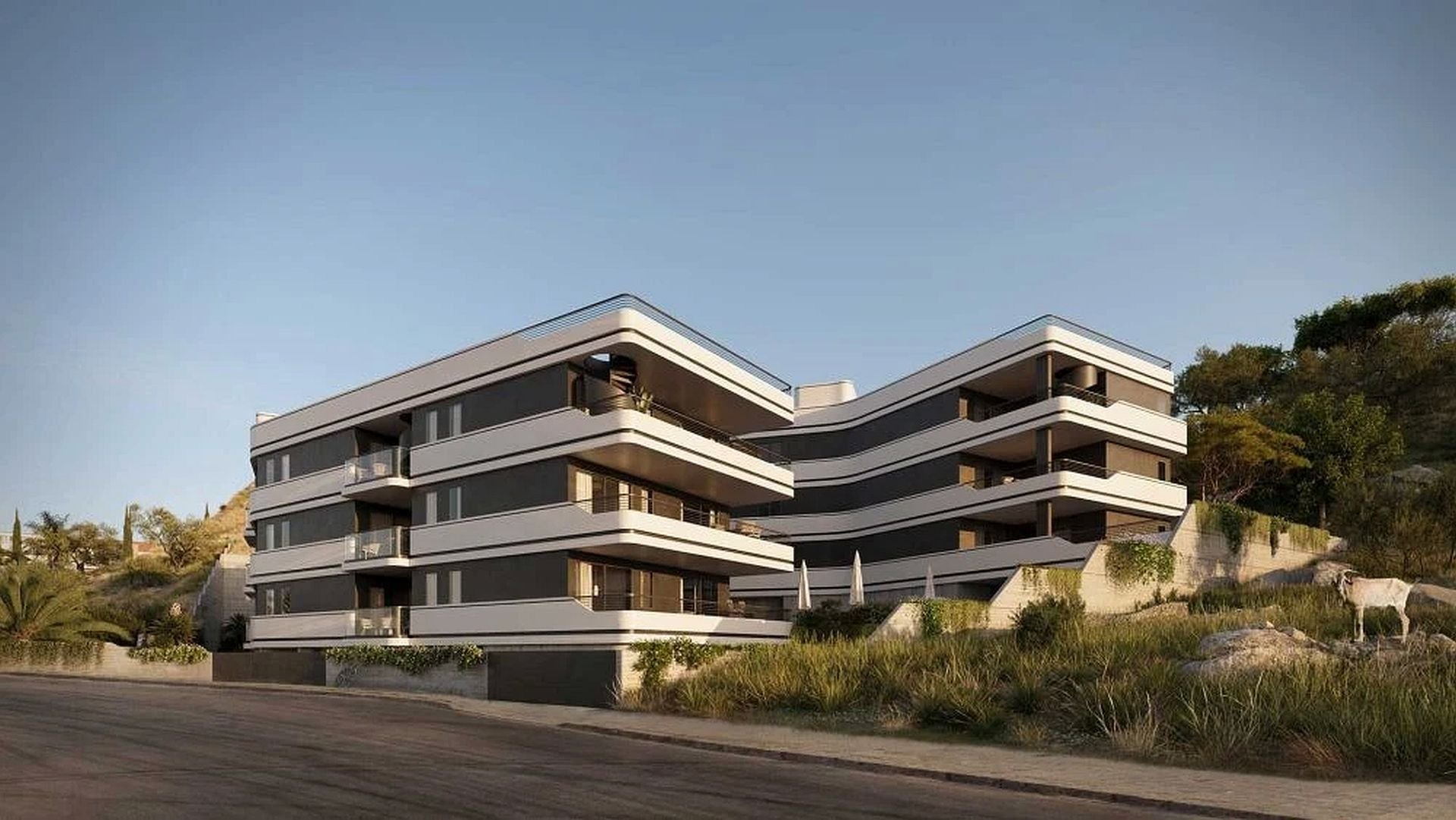 1 BR Apartment in Agios Tychonas, Limassol photo 4