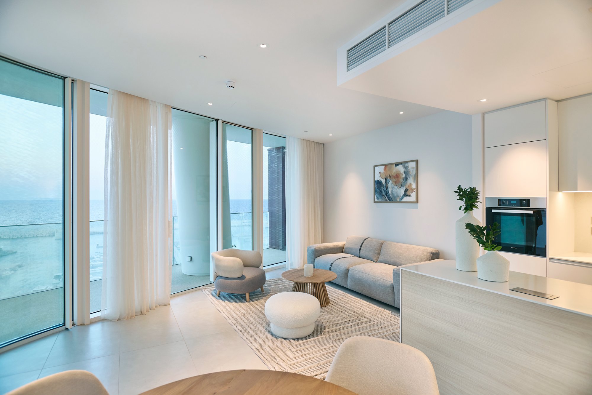 2 BR Apartment in Agia Napa, Famagusta photo 3