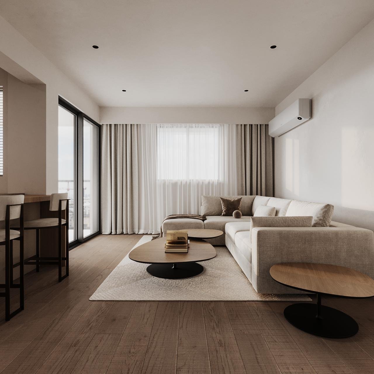 2 BR Apartment in Agioi Anargyroi I, Larnaca photo 7