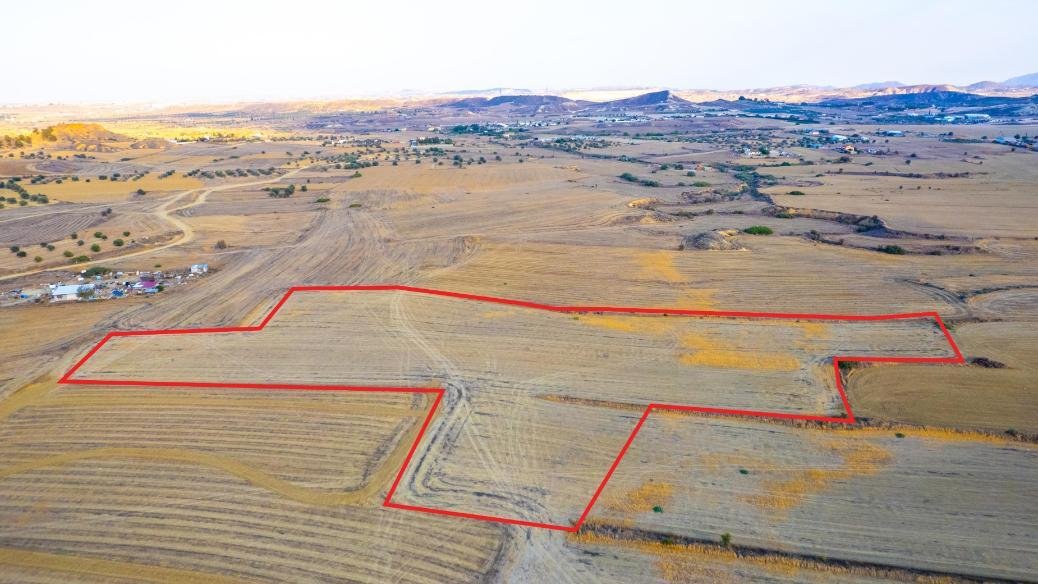 Shared agricultural field in Tseri, Nicosia photo 1