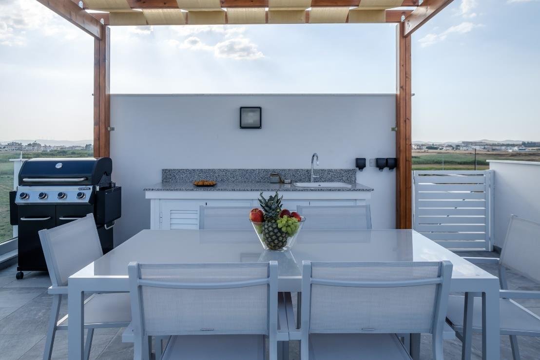 4 BR House in Livadia, Larnaca photo 17