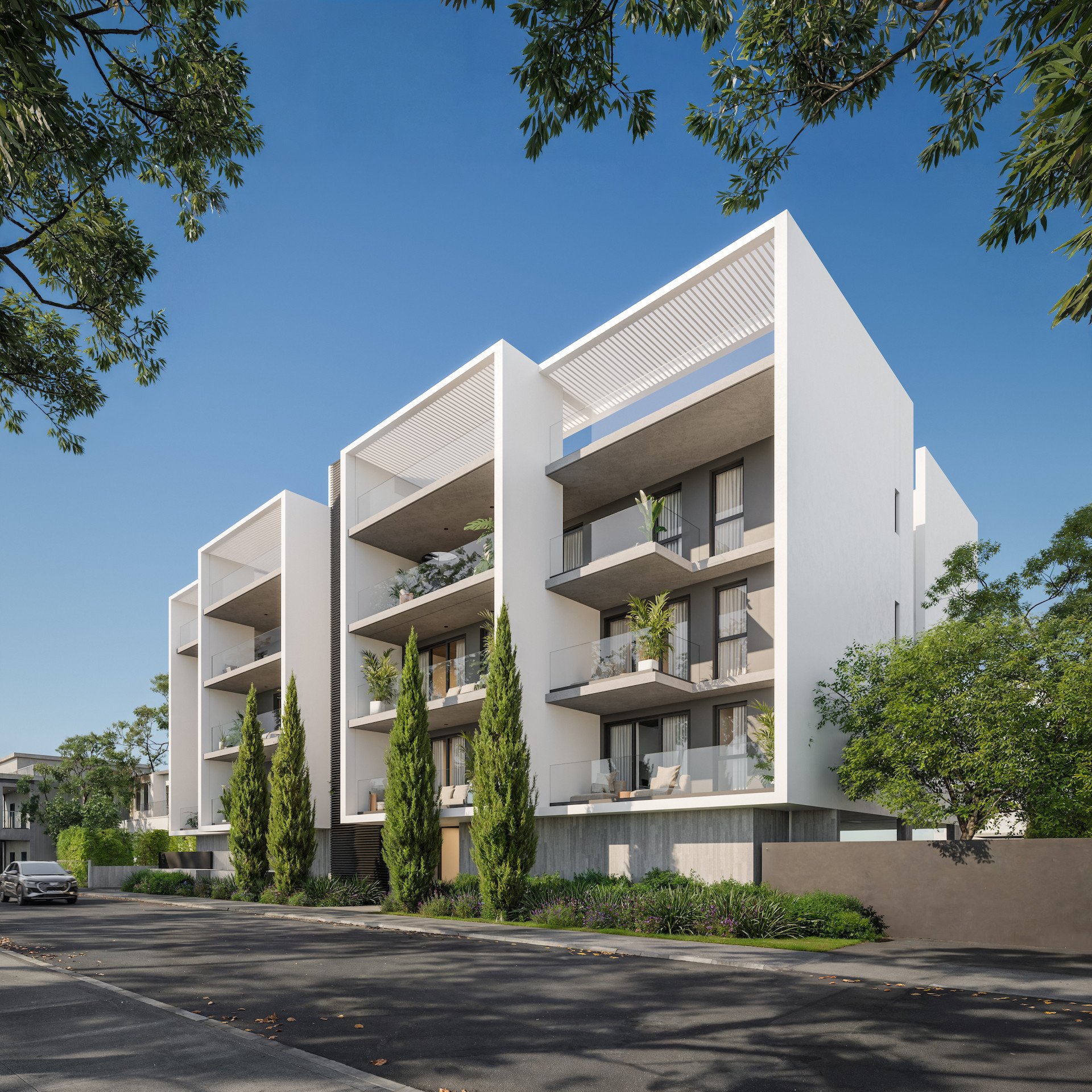 1 BR Apartment in Agios Athanasios, Limassol photo 4