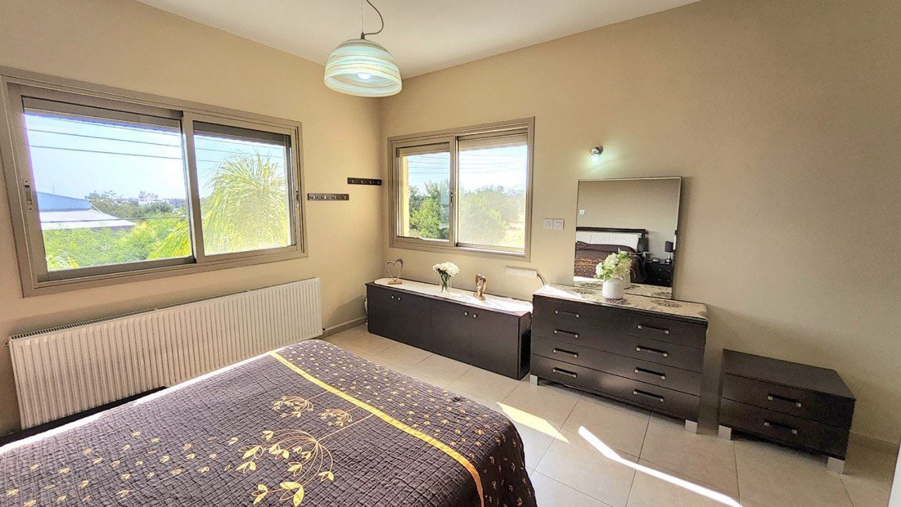 4 BR House in Anthoupoli, Limassol photo 13