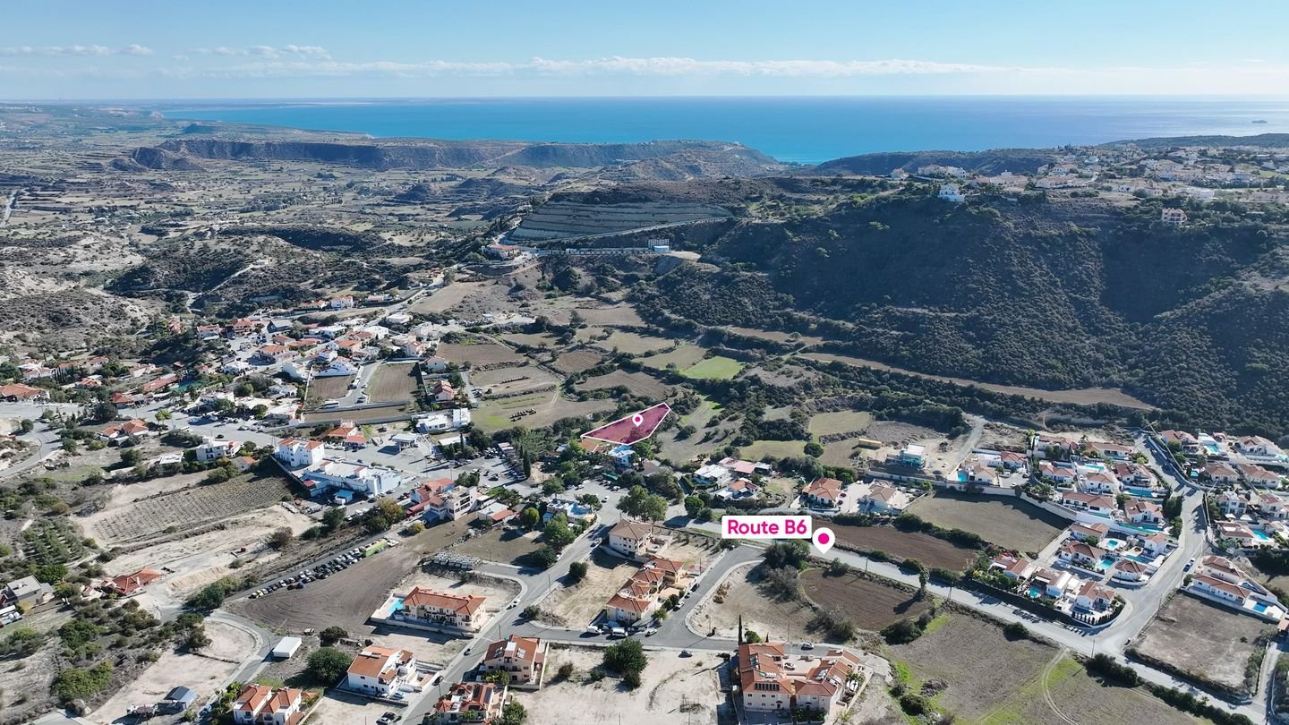 Residential Field in Pissouri, Limassol photo 2