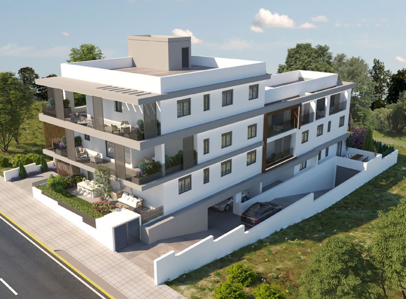 2 BR Apartment in Agia Fyla, Limassol photo 4