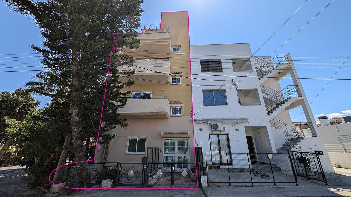 Three-storey building, located in Kaimakli, Nicosia photo 6