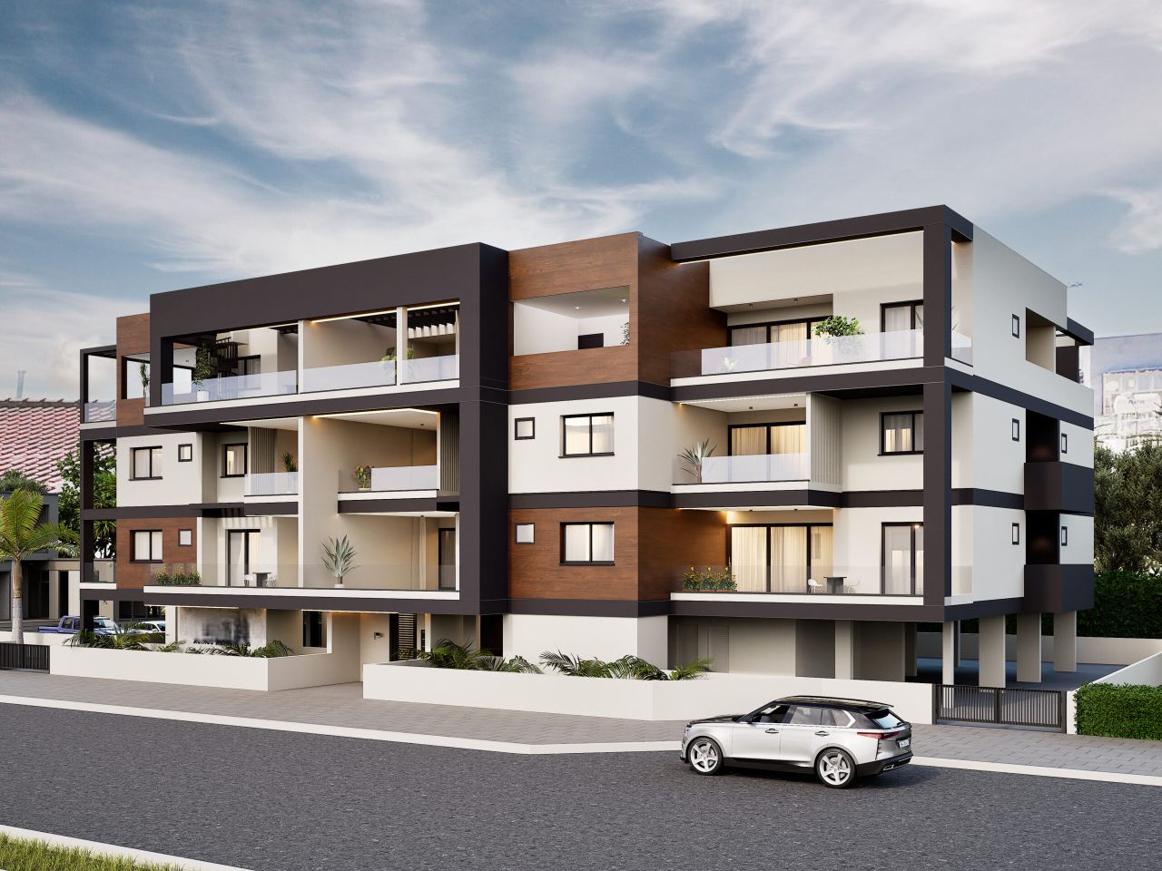 2 BR Apartment in Zakaki, Limassol photo 7