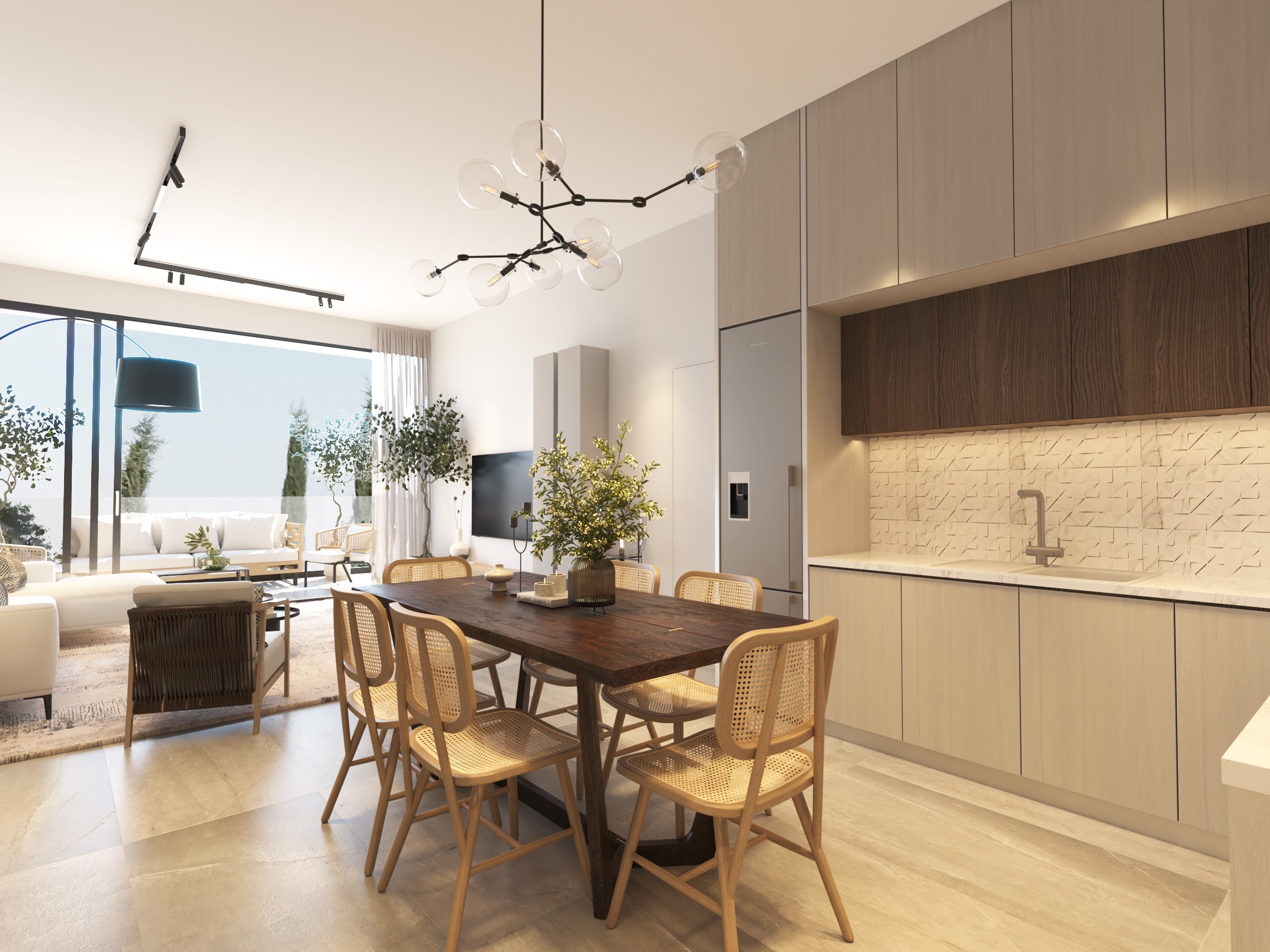 2 BR Penthouse in Livadia, Larnaca photo 10