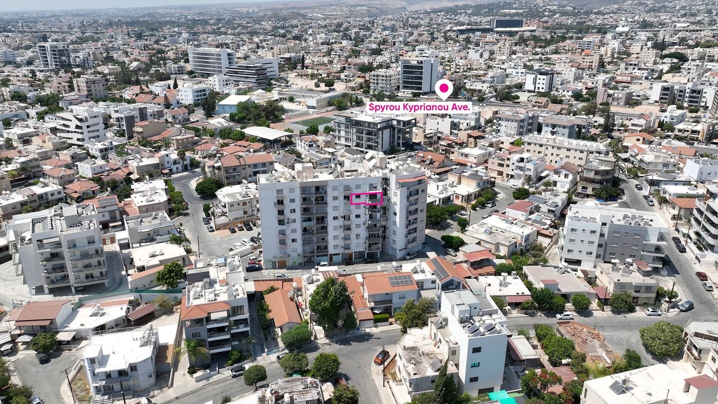 Two Bedroom Apartment, Apostolos Petros & Pavlos, Limassol photo 1