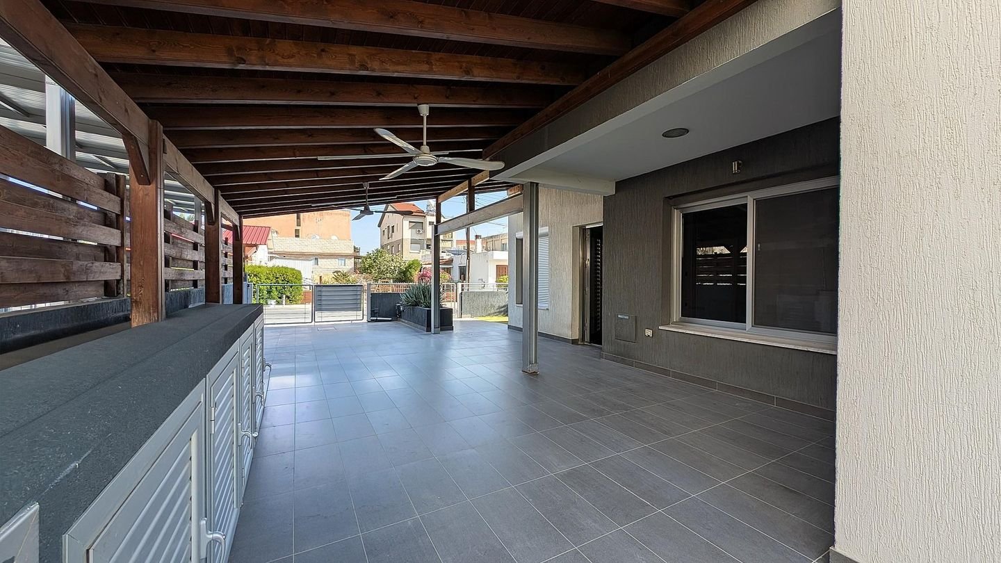 Two-Storey 5-Bedroom House, Mesa Geitonia, Limassol photo 55