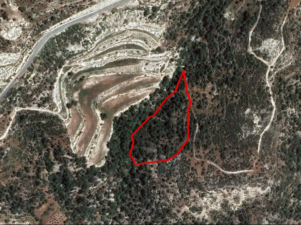 Field in Pano Archimandrita, Paphos photo 2