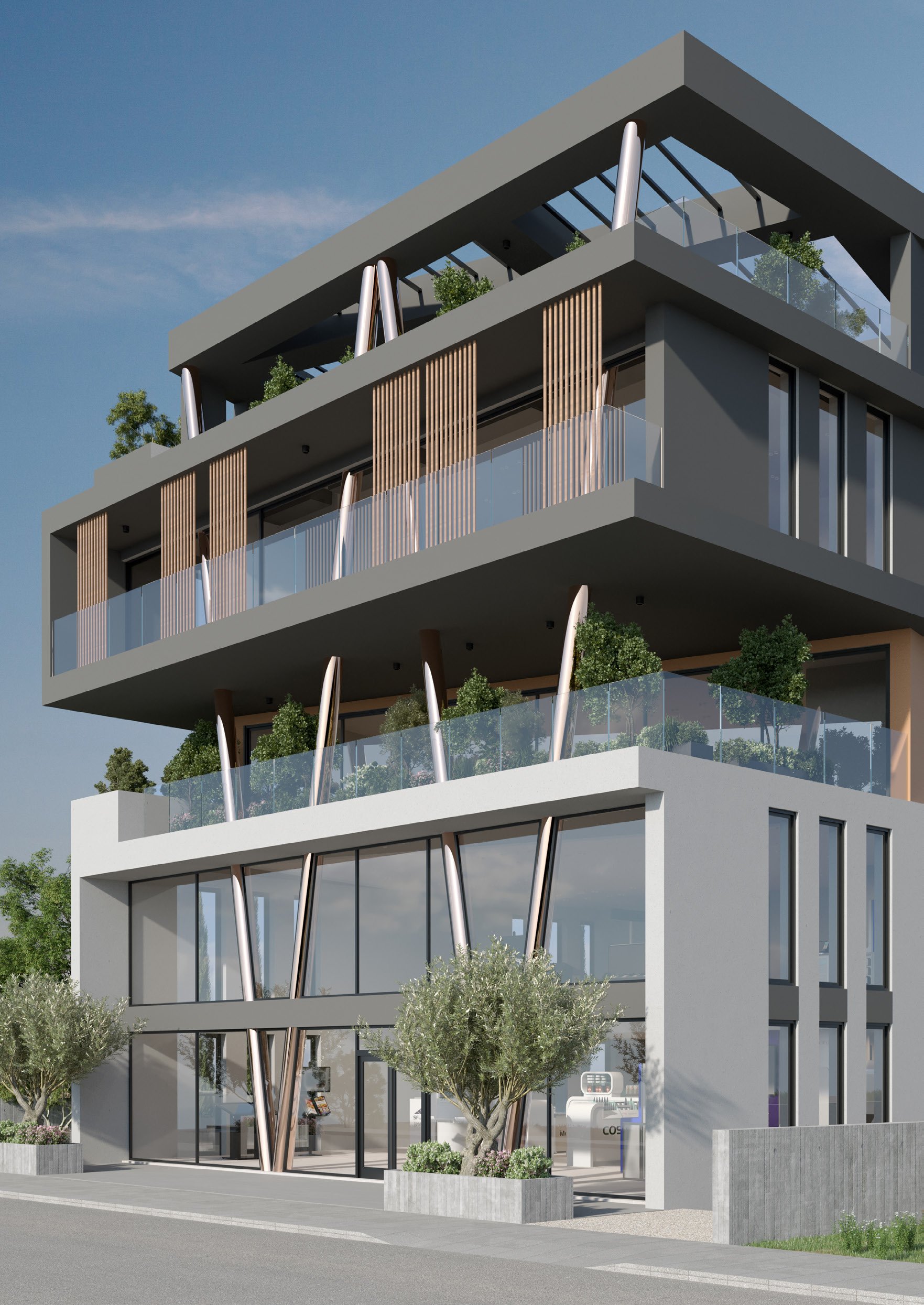 Commercial Building for sale in Polemidia, Limassol photo 2