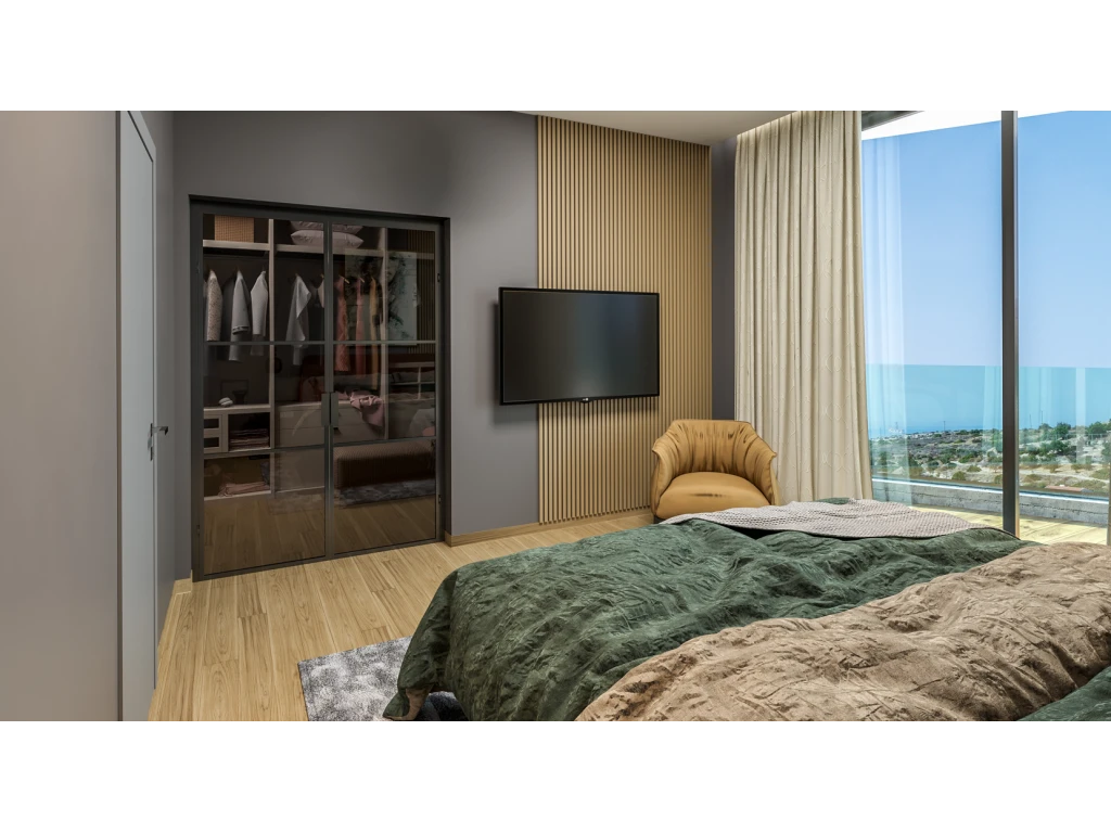 3 BR Apartment in Agios Tychonas, Limassol photo 6