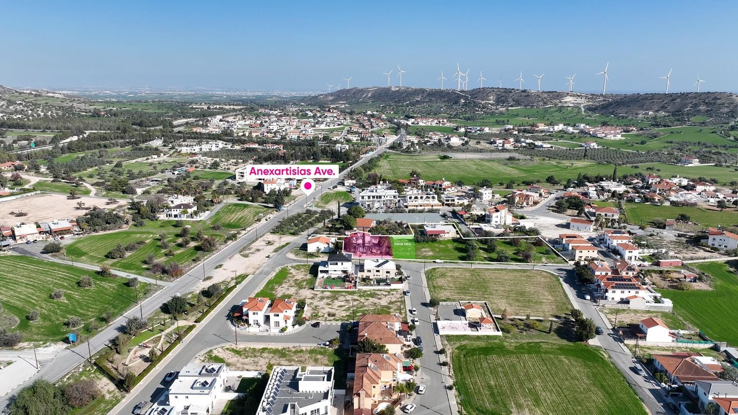 Three Bedroom House in Alethriko, Larnaca photo 4