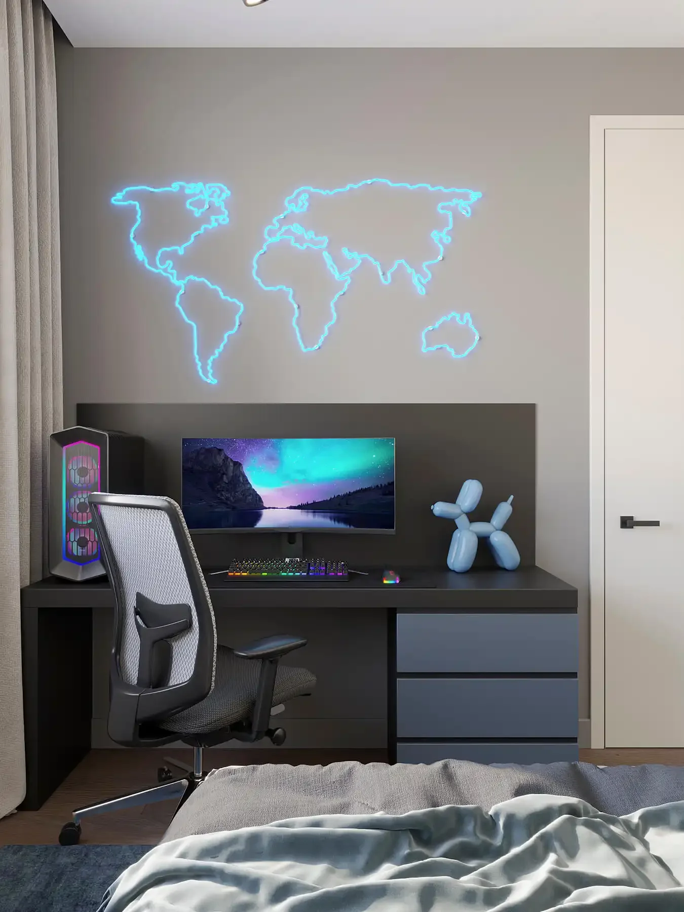 3 BR Apartment in Germasogeia photo 16