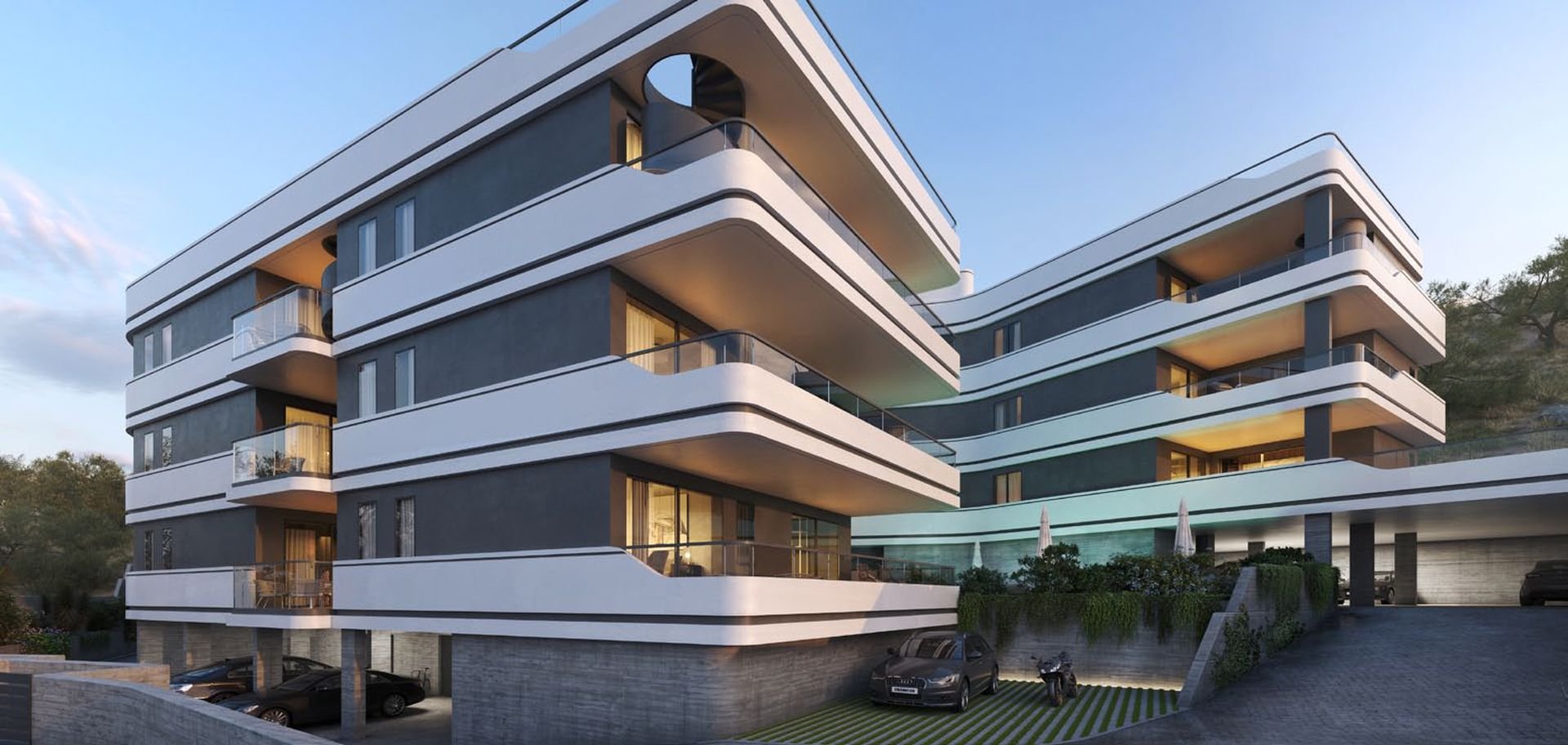 1 BR Apartment in Agios Tychonas, Limassol photo 1