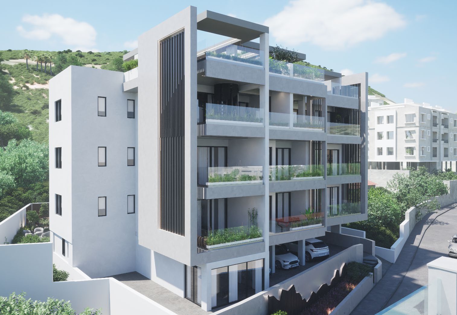 2 BR Apartment in Agia Paraskevi, Limassol photo 11